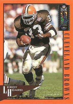 Leroy Hoard Cleveland Browns 1995 Classic NFL Experience #23
